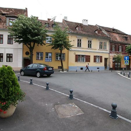 Anne'S House Daire Sibiu Dış mekan fotoğraf