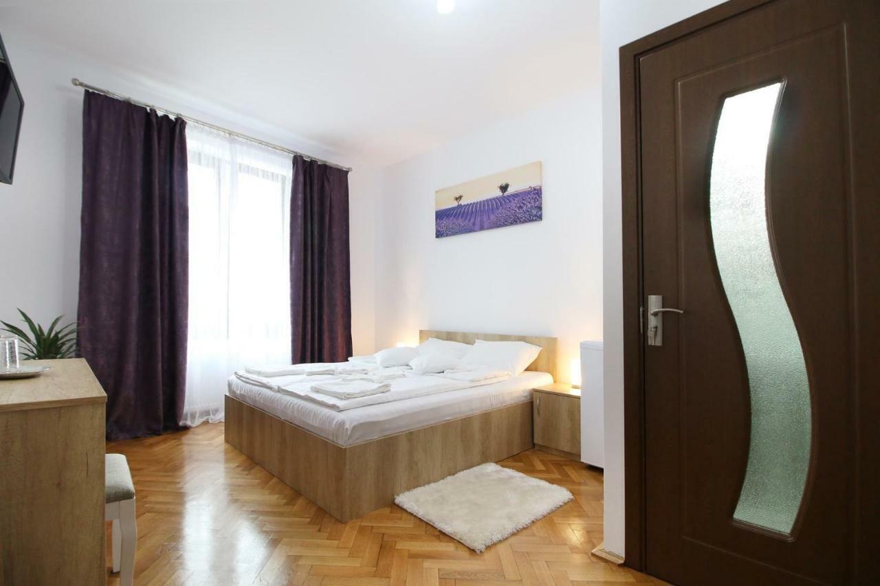 Anne'S House Daire Sibiu Dış mekan fotoğraf