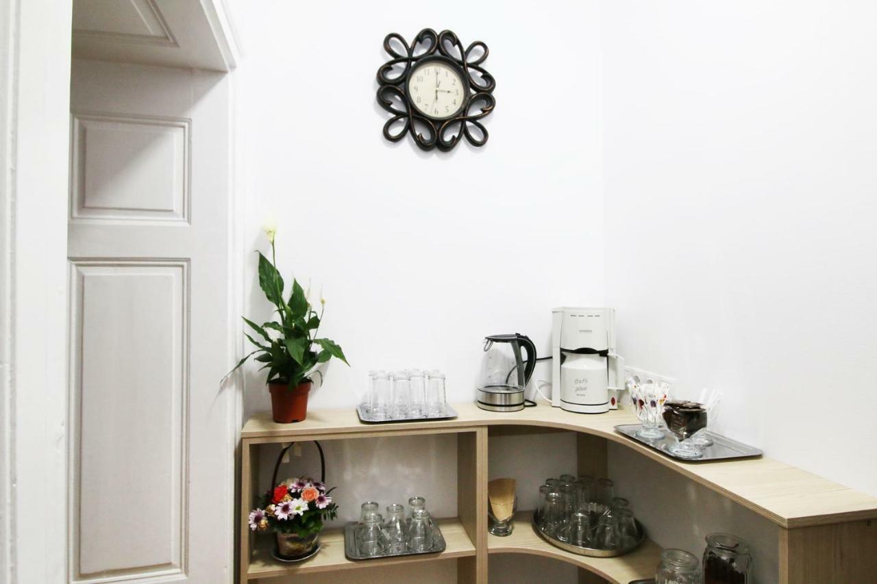 Anne'S House Daire Sibiu Dış mekan fotoğraf