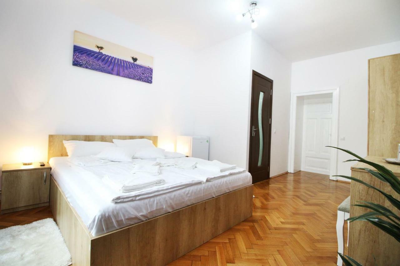 Anne'S House Daire Sibiu Dış mekan fotoğraf