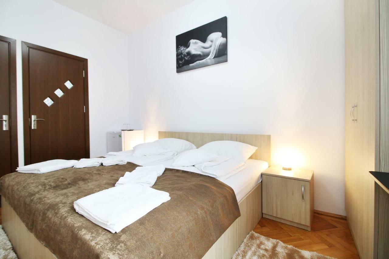 Anne'S House Daire Sibiu Dış mekan fotoğraf
