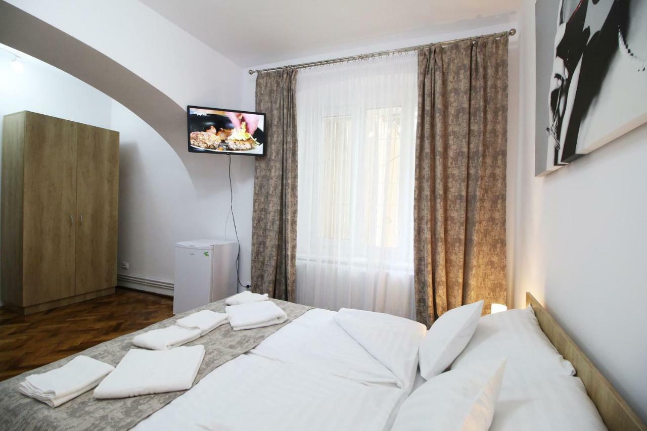 Anne'S House Daire Sibiu Dış mekan fotoğraf