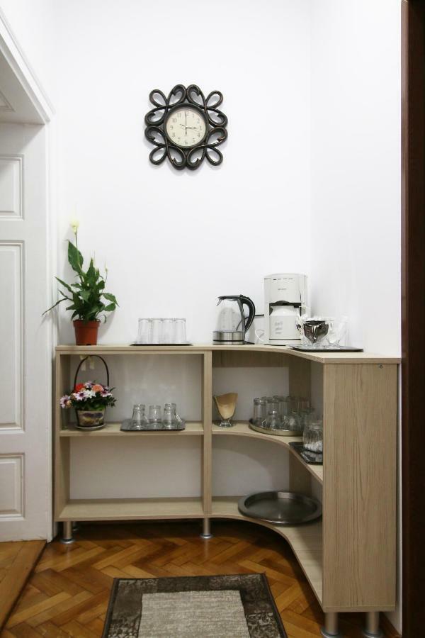 Anne'S House Daire Sibiu Dış mekan fotoğraf